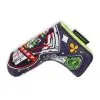 Odyssey Golf Odyssey No 3 Jacks Putter Covers -Brands Shop Odyssey 3 Jacks Blade Putter Cover a 42773.1655406705