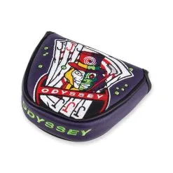 Odyssey Golf Odyssey No 3 Jacks Putter Covers 8 Odyssey Golf Odyssey No 3 Jacks Putter Covers -Brands Shop Odyssey 3 Jacks Mallet Putter Cover a 96207.1655406705
