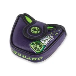 Odyssey Golf Odyssey No 3 Jacks Putter Covers 9 Odyssey Golf Odyssey No 3 Jacks Putter Covers -Brands Shop Odyssey 3 Jacks Mallet Putter Cover b 85097.1655406705