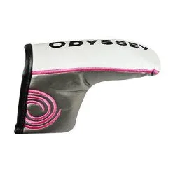 Odyssey Golf Odyssey Ladies White Hot Pro Blade Putter Headcover