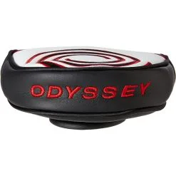 Odyssey Golf Odyssey Tempest III Mallet Putter Headcover -Brands Shop Odyssey Tempest Mallet Headcover c 25113.1631552180