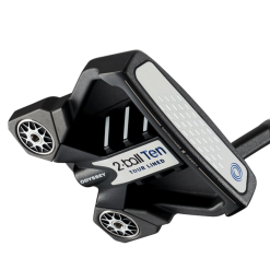 Odyssey Golf Odyssey Ten 2-Ball Tour Lined Slant Putter -Brands Shop Odyssey Ten 2 Ball Tour Lined Slant Putter c 80008.1629234409