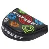 Odyssey Golf Odyssey Tour Swirl Mallet Putter Headcover -Brands Shop Odyssey Tour Swirl Mallet Putter Headcover Black a 39066.1632237527