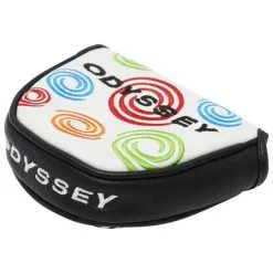 Odyssey Golf Odyssey Tour Swirl Mallet Putter Headcover -Brands Shop Odyssey Tour Swirl Mallet Putter Headcover White a 96475.1632237527