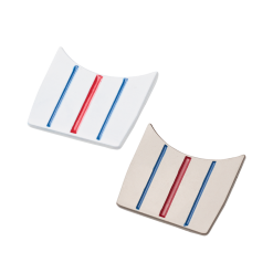 Odyssey Golf Odyssey Triple Track Ball Markers 2-Pack