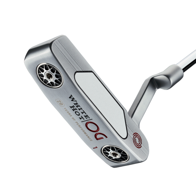 Odyssey Golf Odyssey White Hot OG #1 Stroke Lab Putter 3 Odyssey Golf Odyssey White Hot OG #1 Stroke Lab Putter