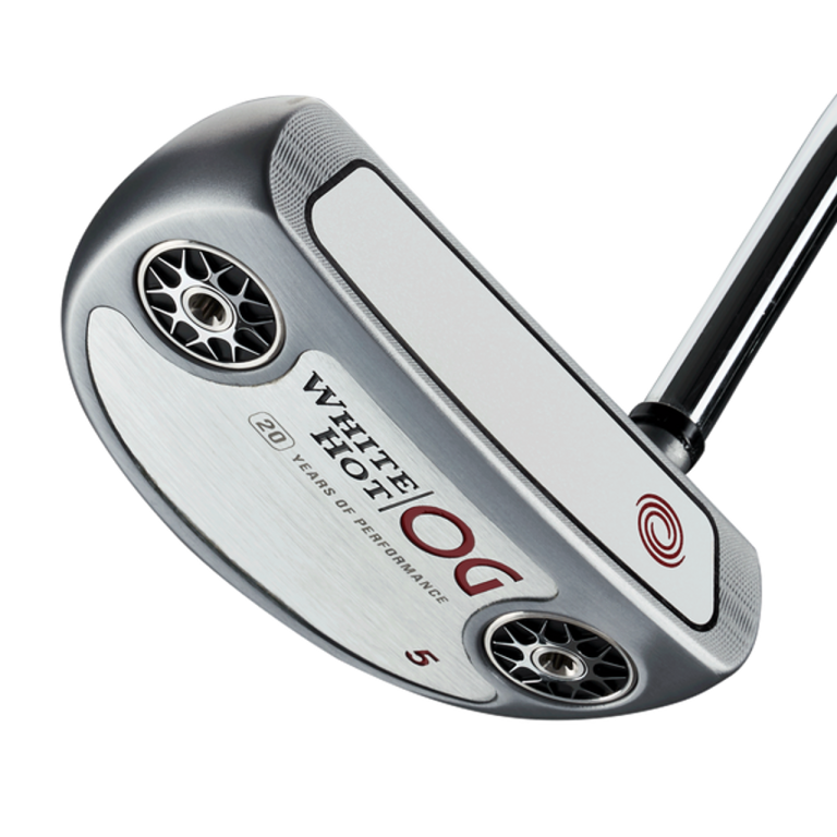 Odyssey Golf Odyssey White Hot OG #5 Putter 3 Odyssey Golf Odyssey White Hot OG #5 Putter