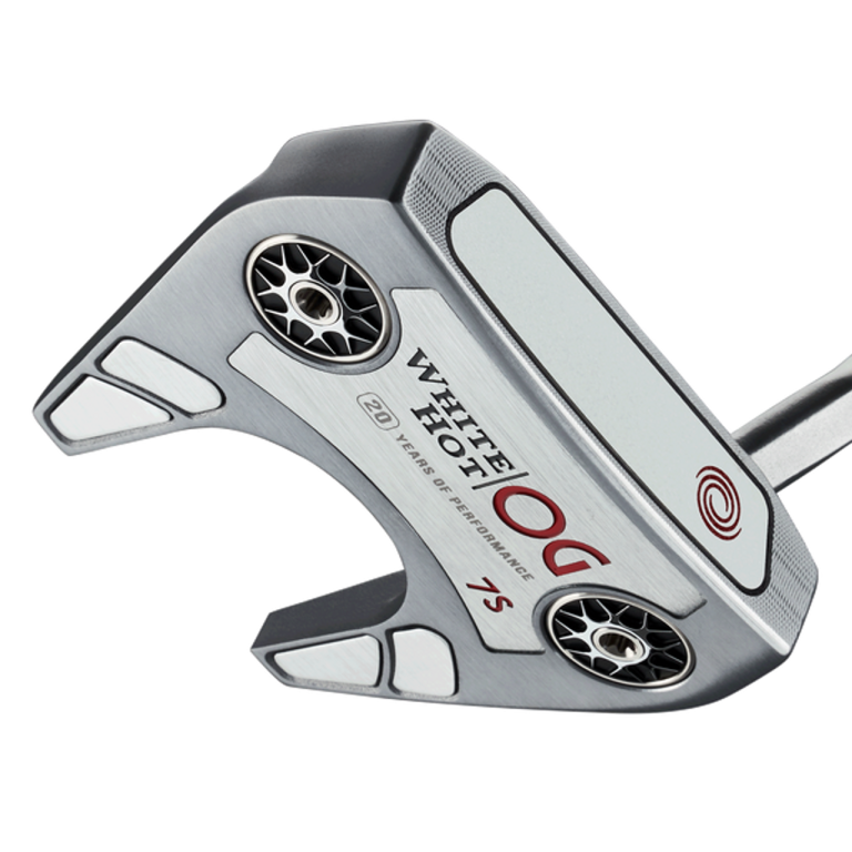 Odyssey Golf Odyssey White Hot OG #7 Slant Putter 3 Odyssey Golf Odyssey White Hot OG #7 Slant Putter