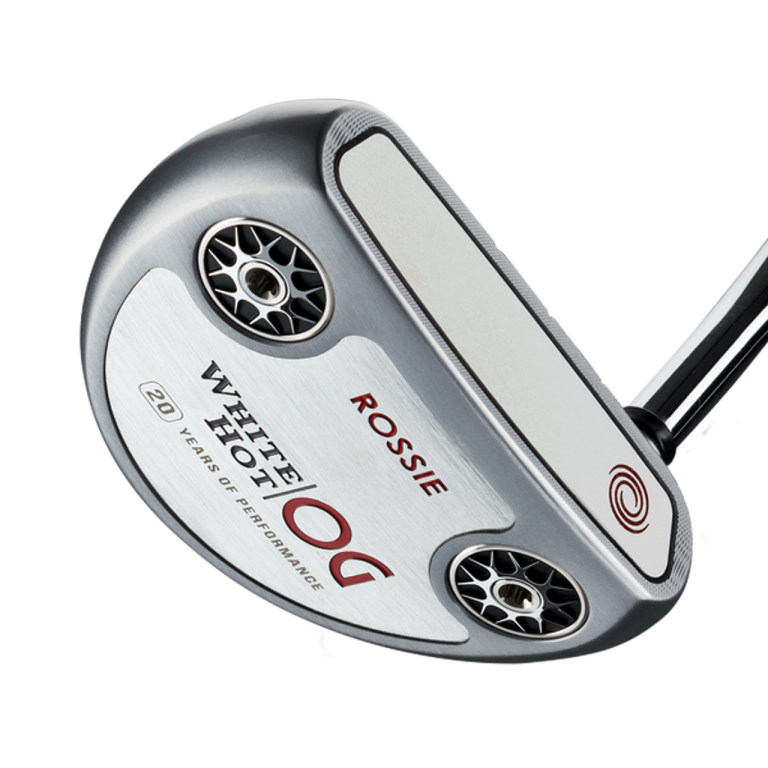 Odyssey Golf Odyssey White Hot OG Rossie Stroke Lab Putter 3 Odyssey Golf Odyssey White Hot OG Rossie Stroke Lab Putter