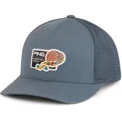 Ping Golf PING Buckets Cap -Brands Shop PING Buckets Cap Slate a 94194.1654869230