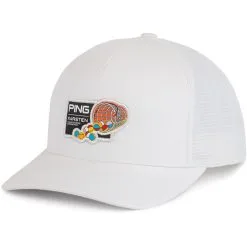 Ping Golf PING Buckets Cap -Brands Shop PING Buckets Cap WHT a 88966.1654869230