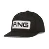 Ping Golf PING Coastal Tour Snapback Cap 2 Ping Golf PING Coastal Tour Snapback Cap -Brands Shop PING Coastal Tour Snapback Cap BLK 50492.1654793112