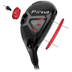 Ping Golf Ping G410 Hybrids -Brands Shop PING G410 Hybrid e 52432.1673637036