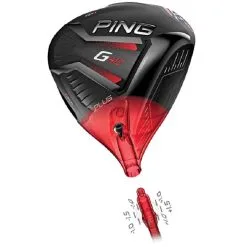 Ping Golf Ping G410 Plus Driver -Brands Shop PING G410 Plus Driver f 05962.1673636439