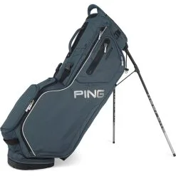 Ping Golf Ping Hoofer Stand Bag -Brands Shop PING Hoofer Slate White Silver 02092.1674064686