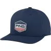 Ping Golf PING Liberty Performance Snapback Golf Cap -Brands Shop PING Liberty Collection Cap a 73775.1665166325