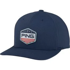 Ping Golf PING Liberty Performance Snapback Golf Cap