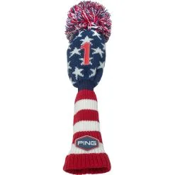 Ping Golf PING Liberty Knit Driver Headcover