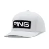 Ping Golf PING Mr. PING Tour Snapback Golf Cap -Brands Shop PING Mr. PING Tour Snapback WHT a 31317.1673636229