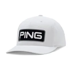 Ping Golf PING Mr. PING Tour Snapback Golf Cap