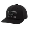 Ping Golf PING PP58 Camelback Performance Snapback Cap -Brands Shop PING PP58 Camelback Performance Snapback Cap BLK a 30866.1666196645