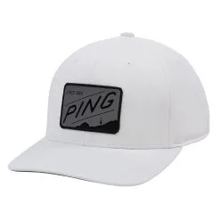 Ping Golf PING PP58 Camelback Performance Snapback Cap 11 Ping Golf PING PP58 Camelback Performance Snapback Cap -Brands Shop PING PP58 Camelback Performance Snapback Cap WHT a 98566.1666196645