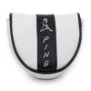 Ping Golf PING PP58 Mallet Putter Cover -Brands Shop PING PP58 Mallet Putter Headcover a 98194.1664993747