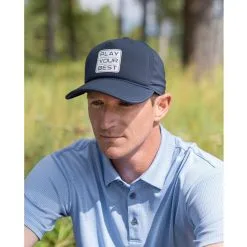Ping Golf PING PYB Flex Cap -Brands Shop PING PYB Flex Cap Navy c 07383.1668010592