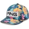 Ping Golf PING Tour Paradaiso Snapback Cap -Brands Shop PING Tour Paradaiso Snapback Cap BLK a 50951.1661195793