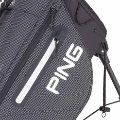 Ping Golf PING Hoofer Craz-E Lite Stand Bag -Brands Shop Ping Hoofer Craz E Lite Stand Bag BW c 79698.1670435041