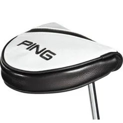 Ping Golf Ping Leather Putter Headcover -Brands Shop Ping Mallet Putter Headcover 38814.1673636797