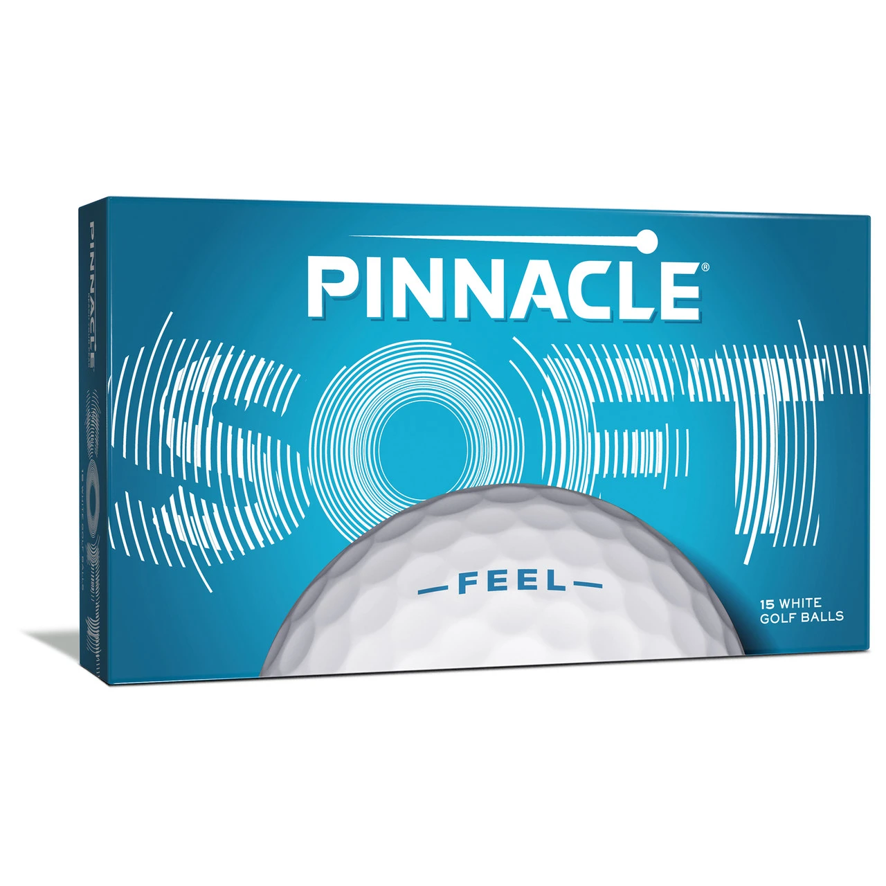 Pinnacle Golf Pinnacle SOFT 15-Pack Golf Balls 3 Pinnacle Golf Pinnacle SOFT 15-Pack Golf Balls