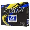 Srixon Golf Srixon Q-Star Tour Yellow Dozen Golf Balls -Brands Shop QSTAR5 ylw 67263.1664902241