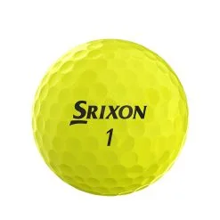Srixon Golf Srixon Q-Star Tour Yellow Dozen Golf Balls 8 Srixon Golf Srixon Q-Star Tour Yellow Dozen Golf Balls -Brands Shop QSTAR5 ylw alt3 00244.1664902241