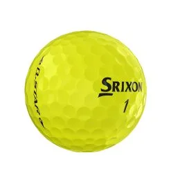 Srixon Golf Srixon Q-Star Tour Yellow Dozen Golf Balls 9 Srixon Golf Srixon Q-Star Tour Yellow Dozen Golf Balls -Brands Shop QSTAR5 ylw alt4 71735.1664902241
