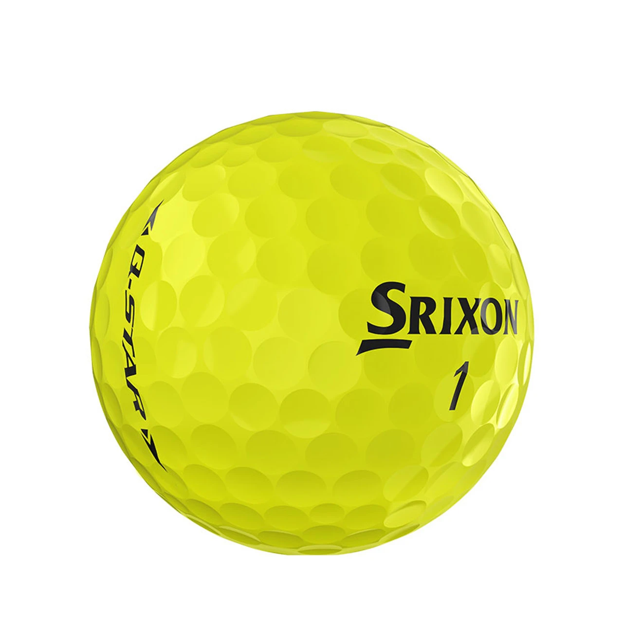 Srixon Golf Srixon Q-Star Tour Yellow Dozen Golf Balls 6 Srixon Golf Srixon Q-Star Tour Yellow Dozen Golf Balls - Image 4