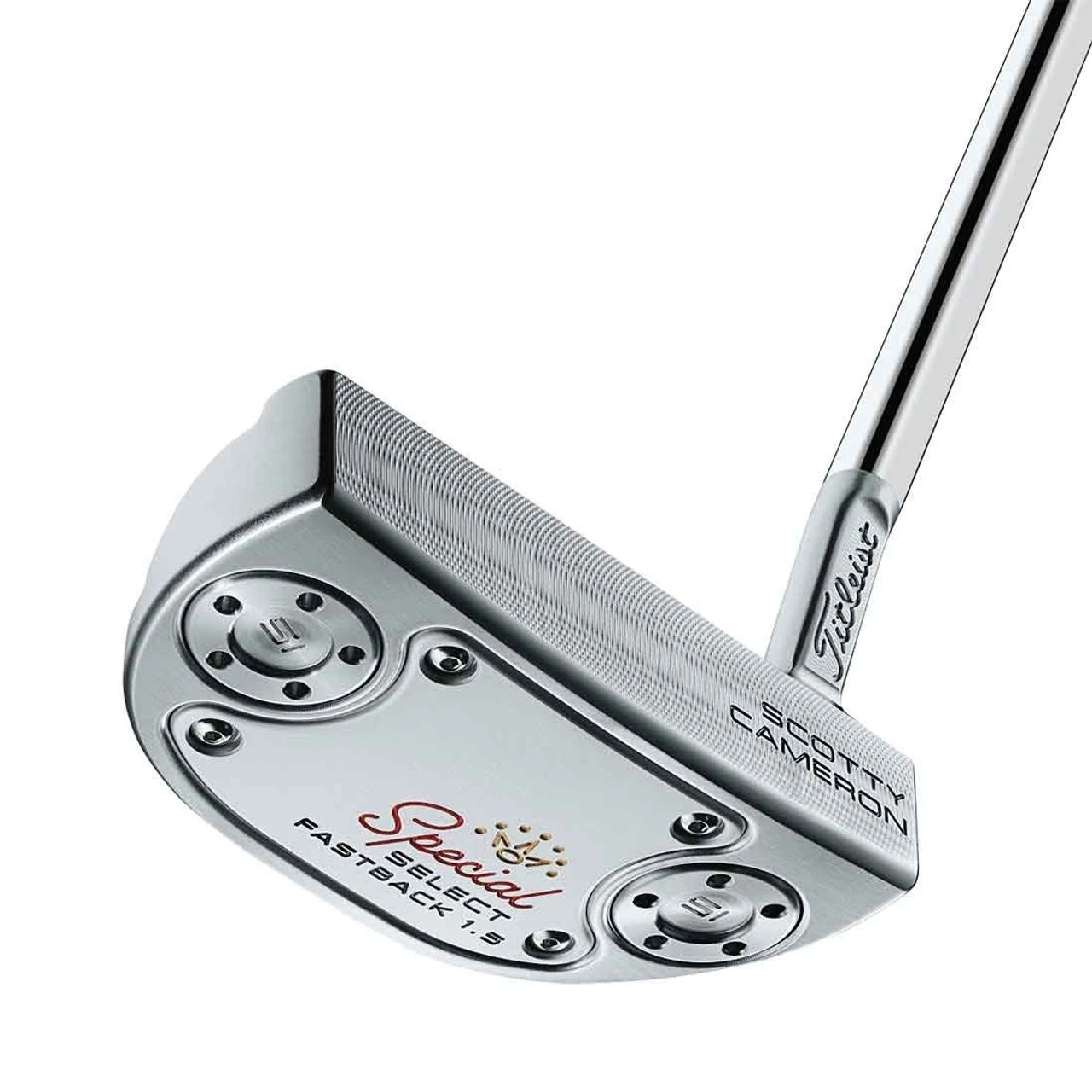 Scotty Cameron Putters Scotty Cameron Special Select Fastback 1.5 Putter Demo 3 Scotty Cameron Putters Scotty Cameron Special Select Fastback 1.5 Putter Demo