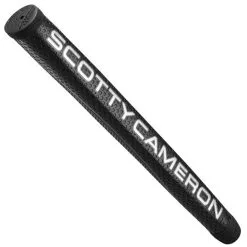 Scotty Cameron Putters Scotty Cameron Matador Putter Grips -Brands Shop Scotty Cameron Grips Matador Black Silver 14700.1607977055