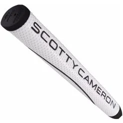 Scotty Cameron Putters Scotty Cameron Matador Putter Grips -Brands Shop Scotty Cameron Grips Matador White Midsized 47118.1607977055