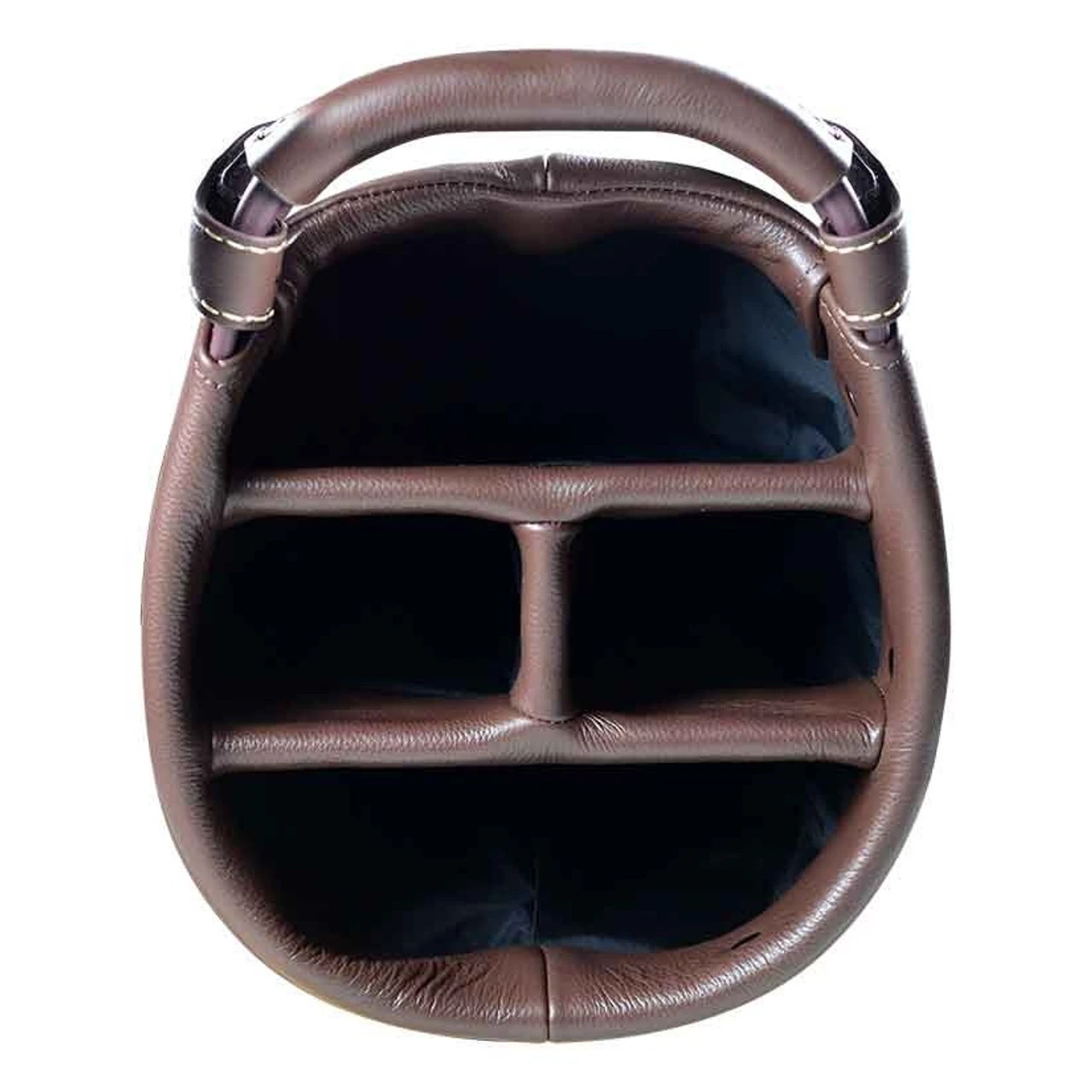 Sun Mountain Leather Sunday Bag 6 Sun Mountain Leather Sunday Bag - Image 4