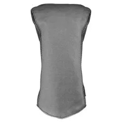 Sun Mountain Canvas / Leather Driver Headcover -Brands Shop SlateBlack 48459.1621613867