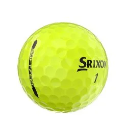 Srixon Golf Srixon Soft Feel 12 Dozen Golf Balls -Brands Shop Srixon Soft Feel 12 Dozen Yellow Golf Balls c 08204.1617222400