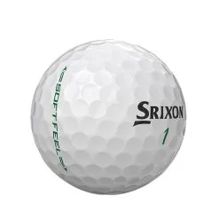 Srixon Golf Srixon Soft Feel Dozen Golf Balls -Brands Shop Srixon Soft Feel Dozen Golf Balls White c 54809.1664902313