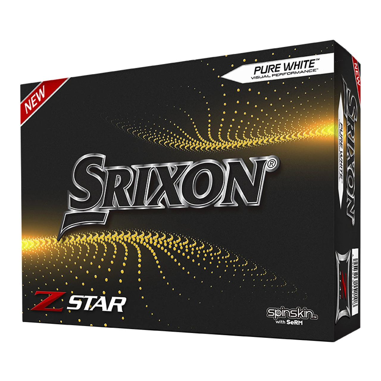 Srixon Golf Srixon Z-Star 7 Dozen Golf Balls 3 Srixon Golf Srixon Z-Star 7 Dozen Golf Balls