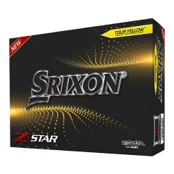 Srixon Golf Srixon Z-Star 7 Dozen Golf Balls 17 Srixon Golf Srixon Z-Star 7 Dozen Golf Balls -Brands Shop Srixon Z Star 7 Dozen Yellow Golf Balls a 89885.1619026913