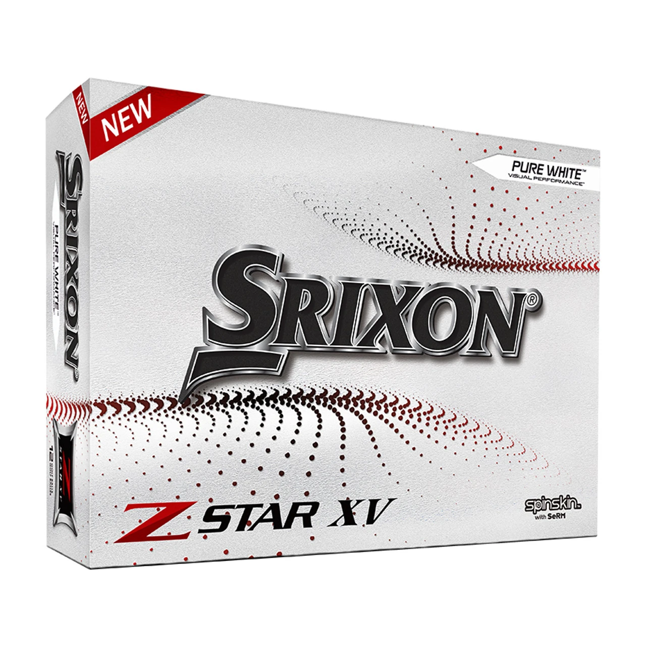 Srixon Golf Srixon Z-Star XV 7 Dozen Golf Balls 4 Srixon Golf Srixon Z-Star XV 7 Dozen Golf Balls - Image 2