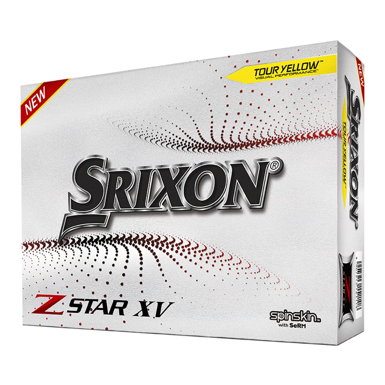 Srixon Golf Srixon Z-Star XV 7 Dozen Golf Balls 8 Srixon Golf Srixon Z-Star XV 7 Dozen Golf Balls - Image 6
