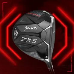 Srixon Golf Srixon ZX5 MK II Driver -Brands Shop Srixon ZX5 MK II Driver h 79622.1672852081
