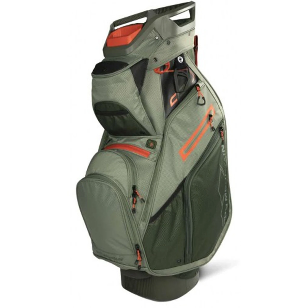 Sun Mountain C-130 5-Way Cart Bag 2022 Clearance 4 Sun Mountain C-130 5-Way Cart Bag 2022 Clearance - Image 2