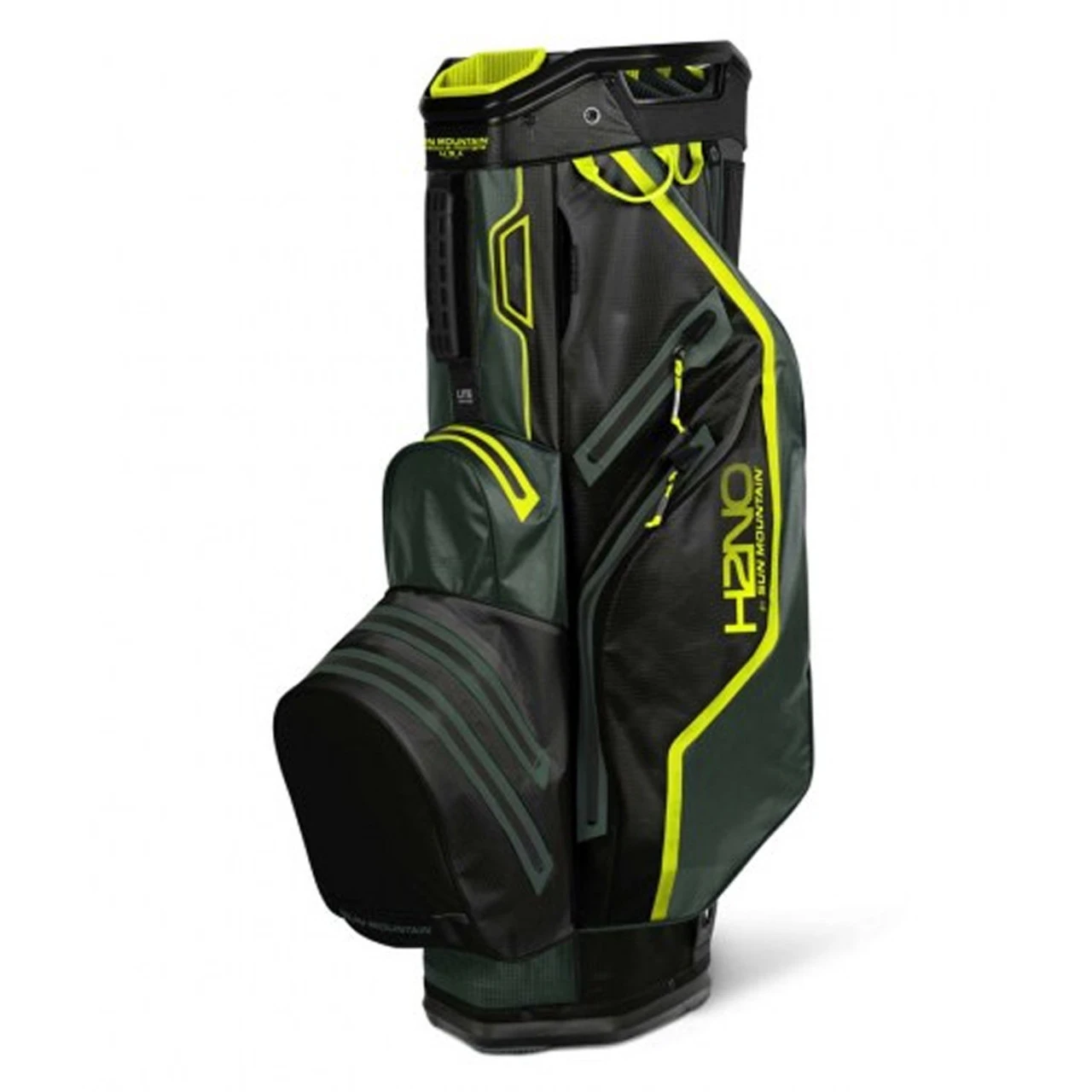 Sun Mountain H2No Lite Cart Bag 2022 Clearance 3 Sun Mountain H2No Lite Cart Bag 2022 Clearance